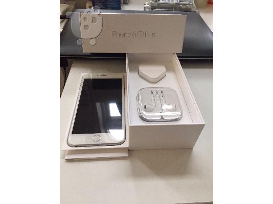 Apple iPhone 6S 16GB κοστίζει 400 Euro / Apple iPhone 6S Plus 16GB κοστίζει 430 Euro...